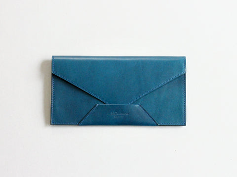 Envelope long wallet“Encase” 封筒型長財布