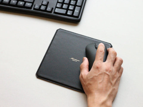 Mouse pad “MP500” 本革マウスパット