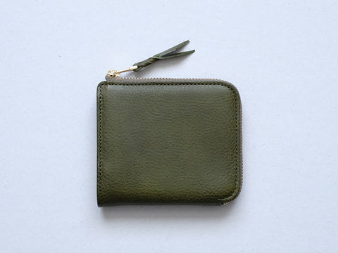 【Limited】 L-Zip wallet “Cram”ミネルバBOX【限定各色15個】